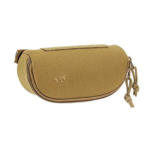 Tasmanian Tiger Eyewear Safe Eyeglass Case/Sunglasses Case, Coyote Brown (7649.346)