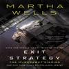 Exit Strategy by Martha Wells Hardback Book 9781250191854
