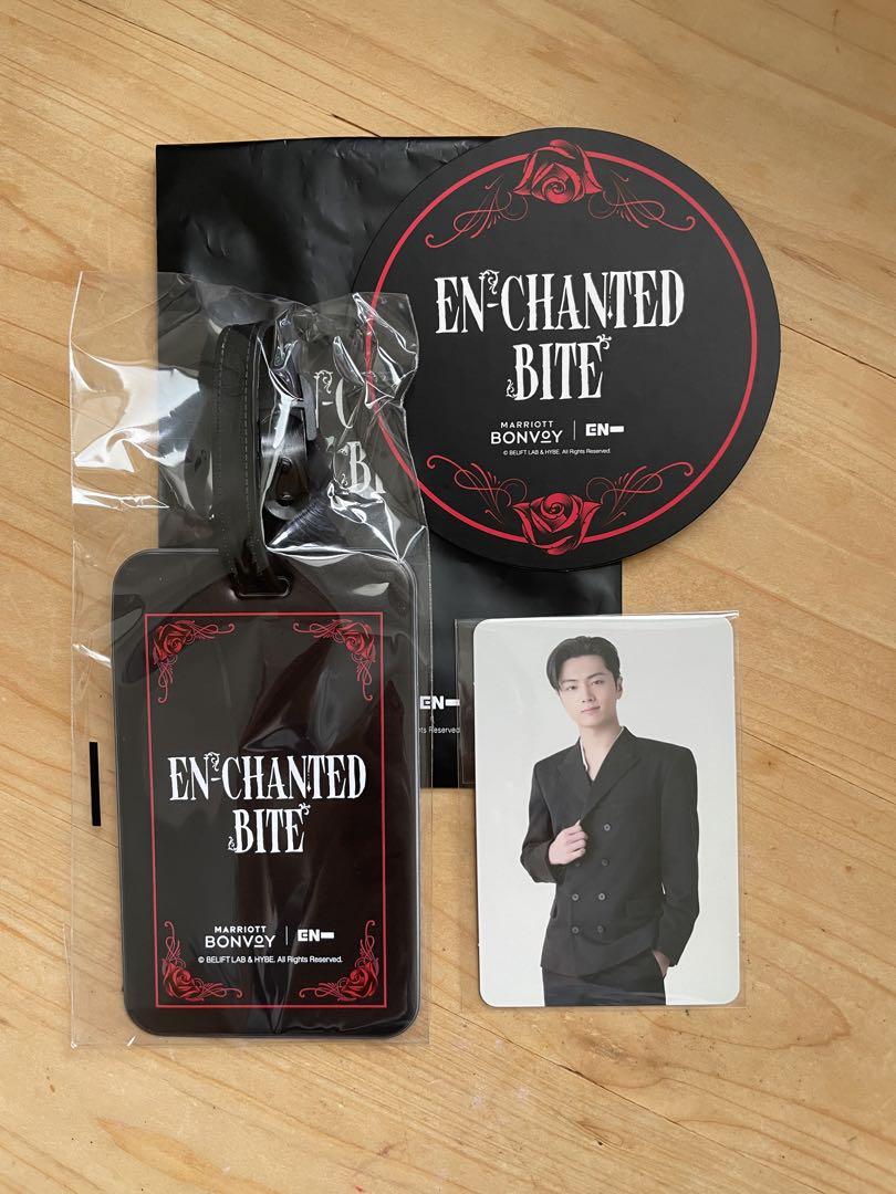 

[USED] EN-CHANTED BITE Afternoon Tea Special Offer Jay