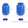 JINGULAO Industrial Plastic Storage Barrels