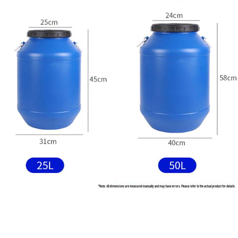 JINGULAO Industrial Plastic Storage Barrels