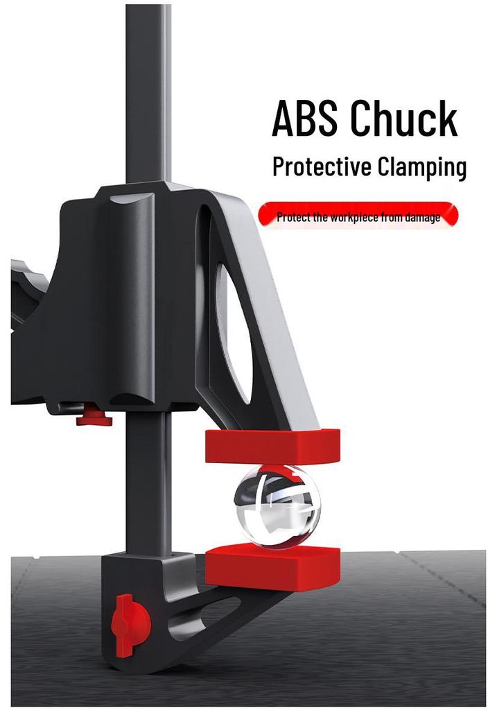 Quick Tightening Woodworking F-Clamp Tool Set
