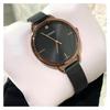 Casio STANDARD series fashion trend business casual classic pointer display quartz movement ion plated strap Japanese and Korean LTP-E415MBR-1CDF
