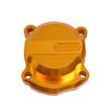 Clear Motorcycle Engine Oil Filter Cap Cover Guard Water Oil Fuel For Honda CRF300L CRF300 Rally CRF 300 L