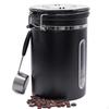 Coffee Storage Canister 12L Airtight Tank for Cereal Kitchen