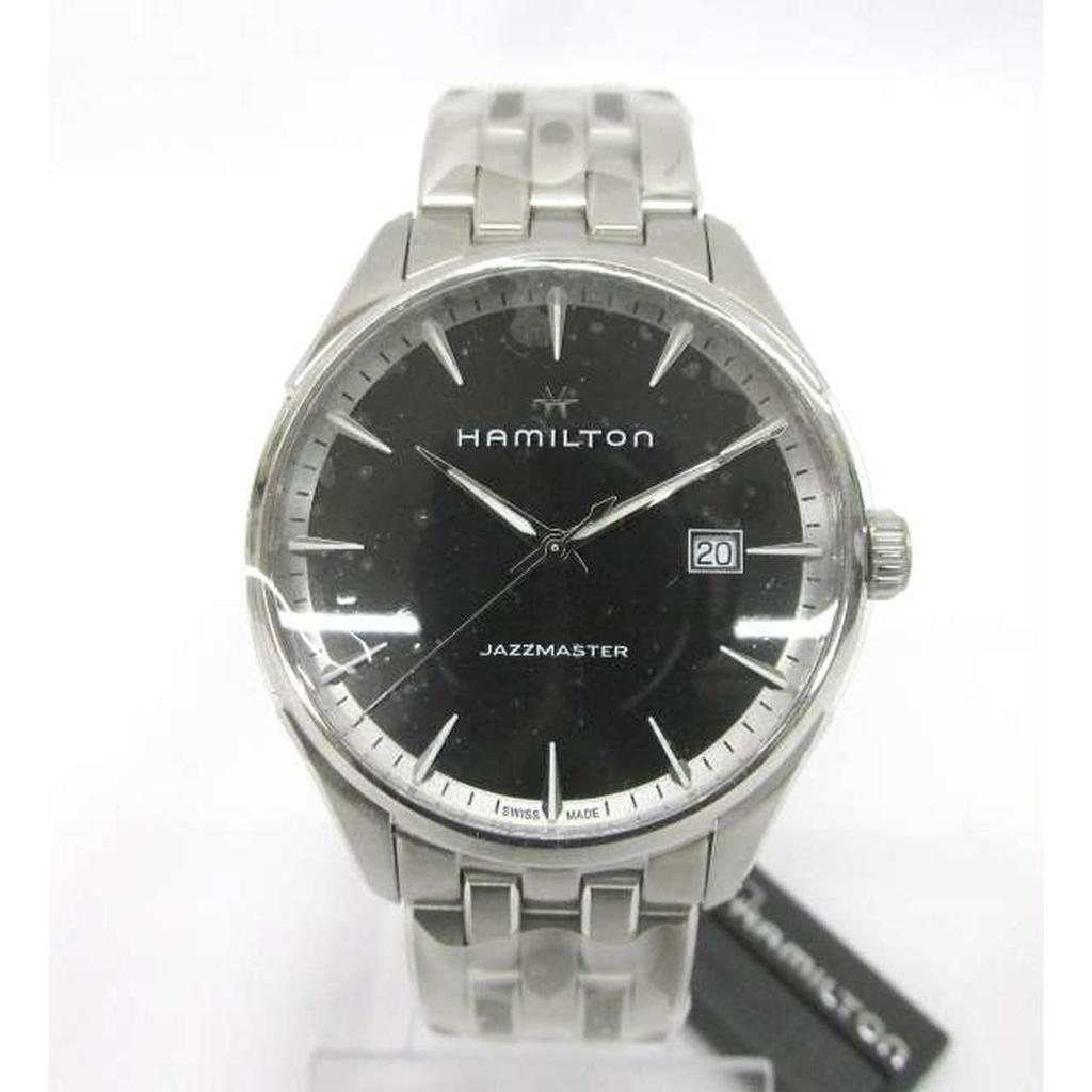 Used HAMILTON H324510 quartz watch