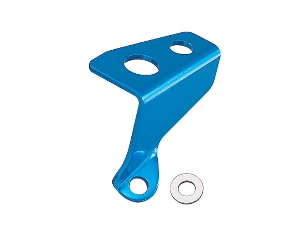 KITACO Master Cylinder Guard, Blue, NS-1, 500-1063902