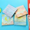 24Pcs Sparkling Starry Sky Convenience Stickers with High Appearance Limited for Students N TimesTearable Notes,Message Notes, Memo Notes, Label Stick