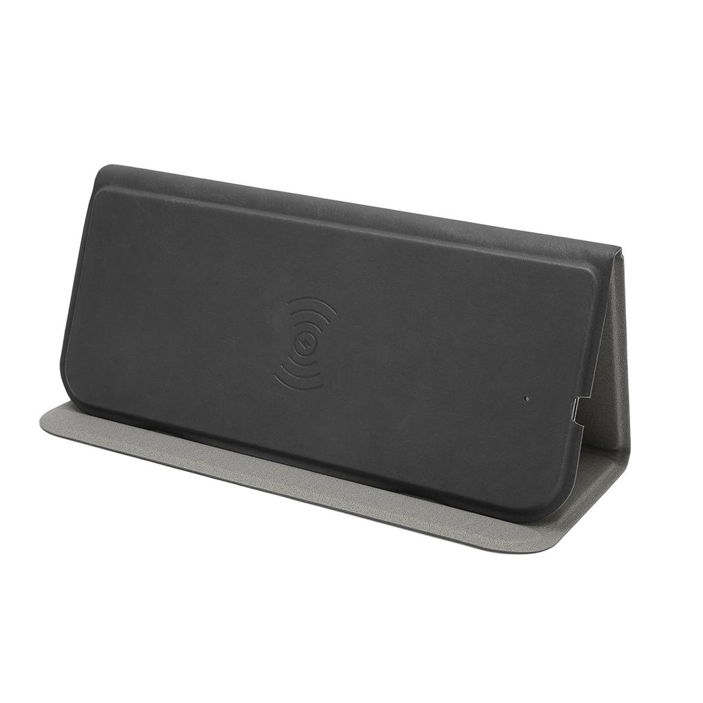 Wireless Charging Mouse Pad 3 Folded Lightweight Portable     Function Mouse Pad Phone