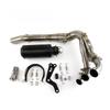 MT-09 2020-2024 For Yamaha XSR900 Exhaust Header Pipe Muffler Tips Whole System Exhaust Systems Exhausts Pipes