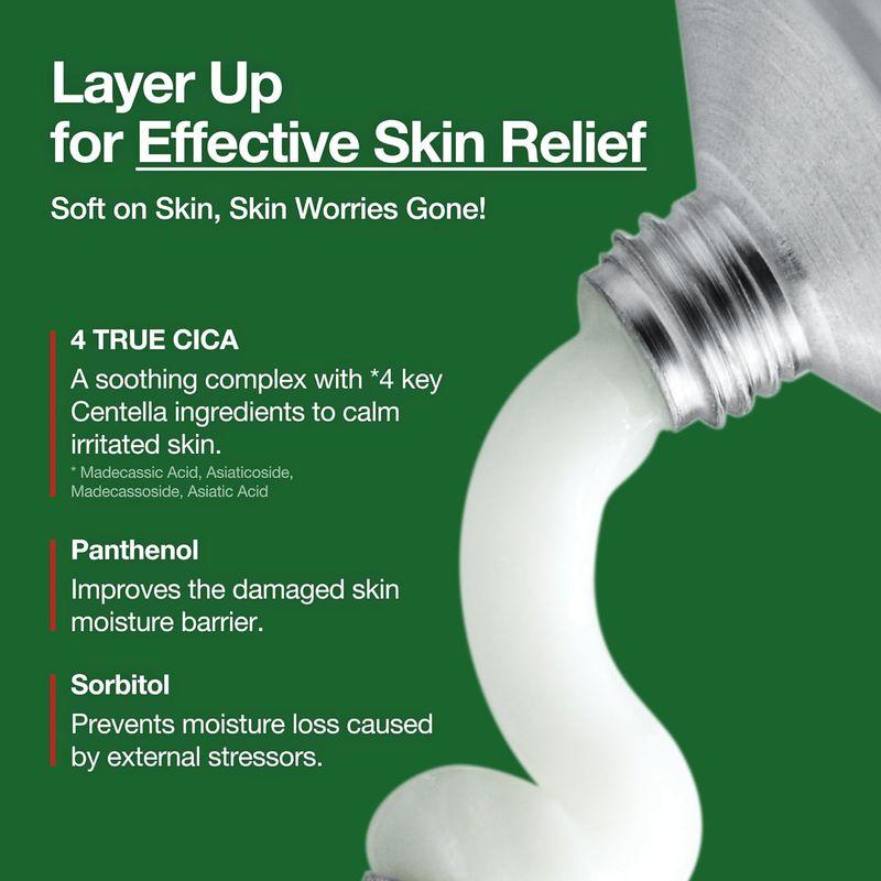 [Anua] Centella Red Spot Cream 30ml