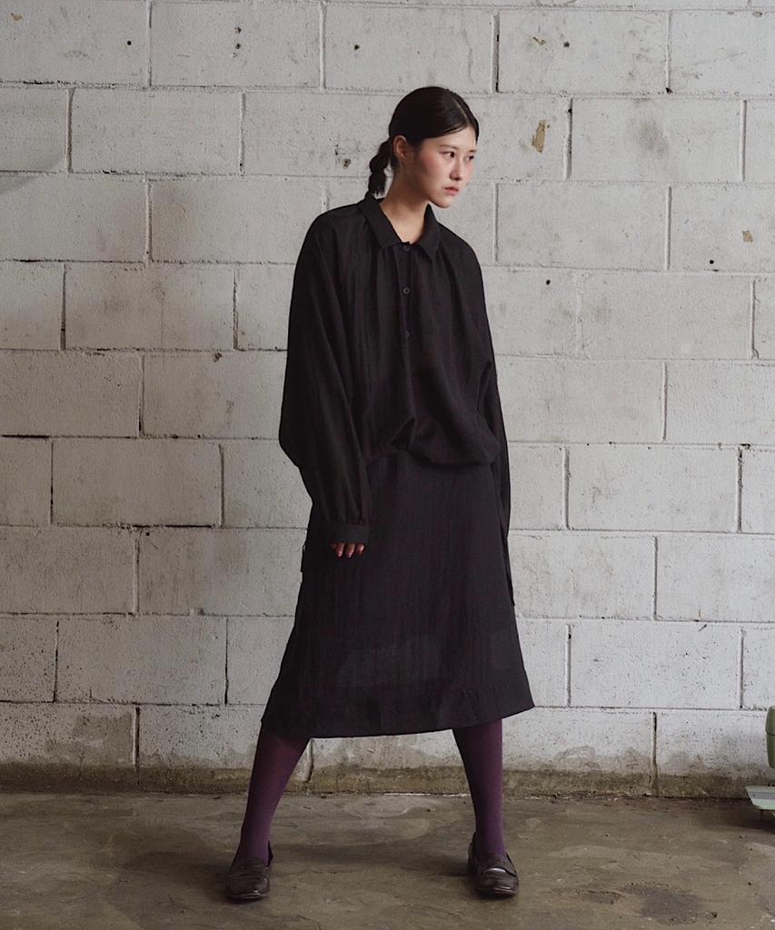 Apoem Soft Veil Setup Skirt (2C)