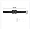 Smart Waist Massager Belt: Back Support & Fitness Exercise for Lazy People