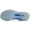 Li Ning Badminton Kollektion Niedrige Badminton-Schuhe Herren Blau AYTP019-13