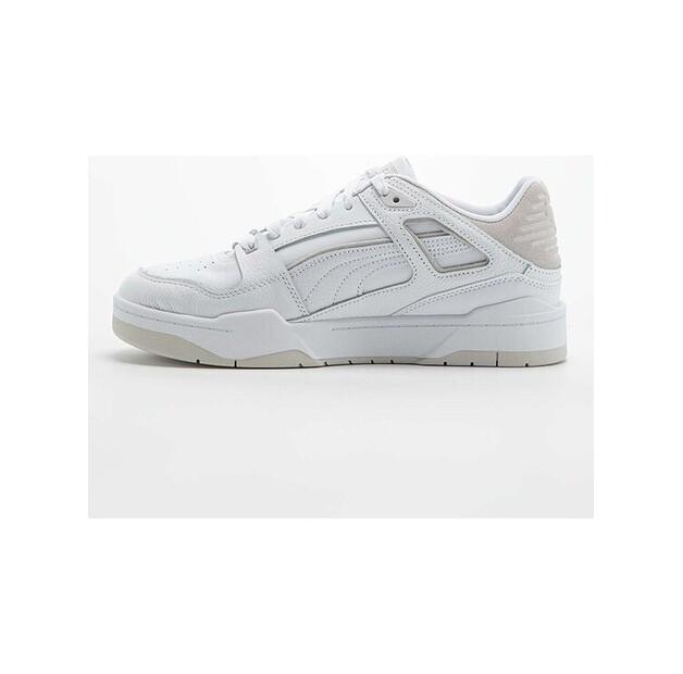 Puma Slipstream White-Nimbus Cloud Sneakers