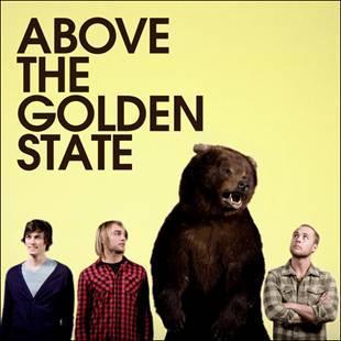 CD ABOVE THE GOLDEN STATE Above The Golden State 5099950010721 EMI 2008 US Rock Used