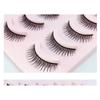 Lashie - Set mit 5 Paaren: Falsche Wimpern