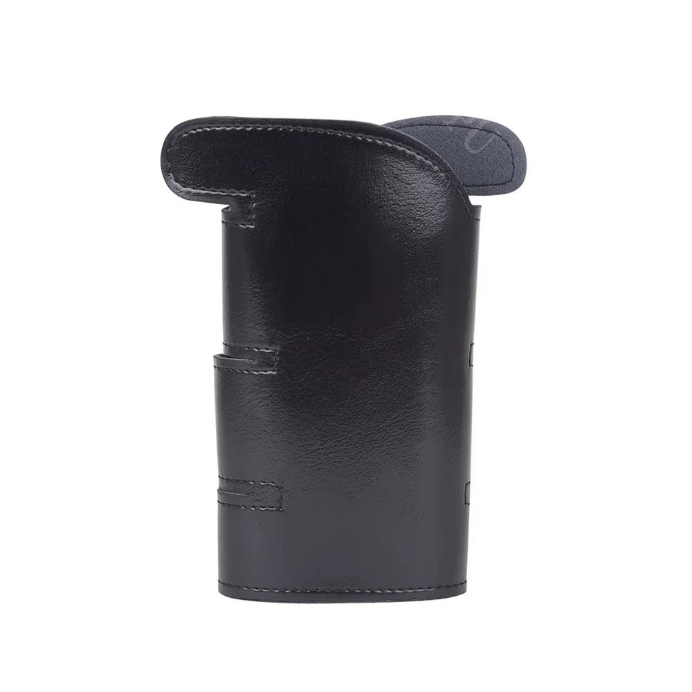 Protector Trumpet Hand Guard Pads PU Leather Hand Grip Protective Sleeve  Brass Instruments Parts