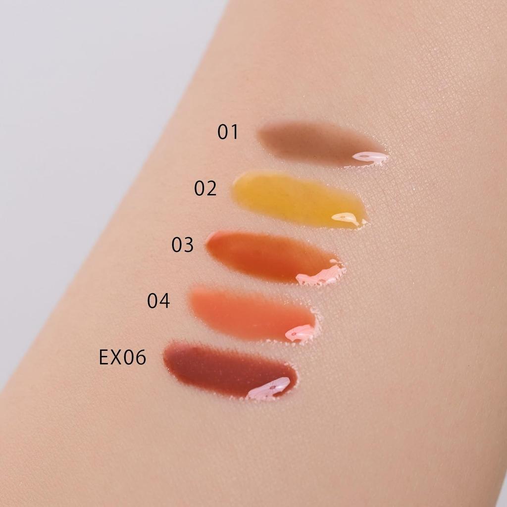 Celvoke Moisten Lip Drop 04 Burnt Lip Natürlich aufpolsterndes Rosa Korallenrosa, Farbintensiver Gloss, Inhaltsstoffe, Feuchtigkeitsspendend, Wirkung,