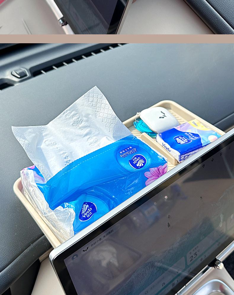 Wuling Bingo S Center Console & Rear Storage Organizer Accessories
