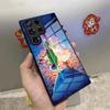 Merry Christmas Phone Case For Samsung S25 S24 Ultra S23 S22 S20 Fe S21 Plus A54 A34 A24 A53 A13 A16 Glass Cover