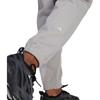 adidas Regular Sweat Pants With Solid Color Drawstring Knit Sports Women Bottoms Dove-Grey IB6862