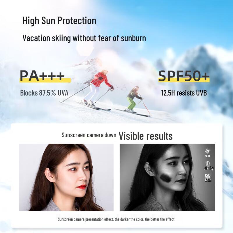 RE:CIPE Crystal Sunscreen Spray SPF50+ PA+++