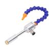 Cold Air Cooling Gun Kit Aluminum Alloy Vortexing Tube Flexible Universal Tube with Fitting