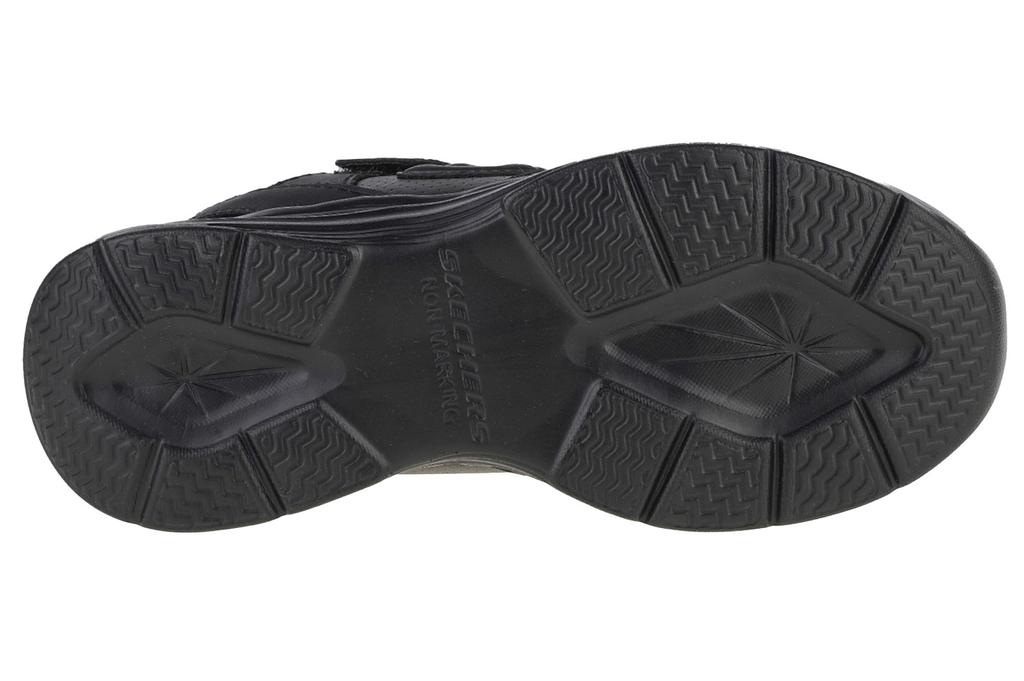 Skechers Glimmer Kicks - School Struts, for Girl black Sneakers