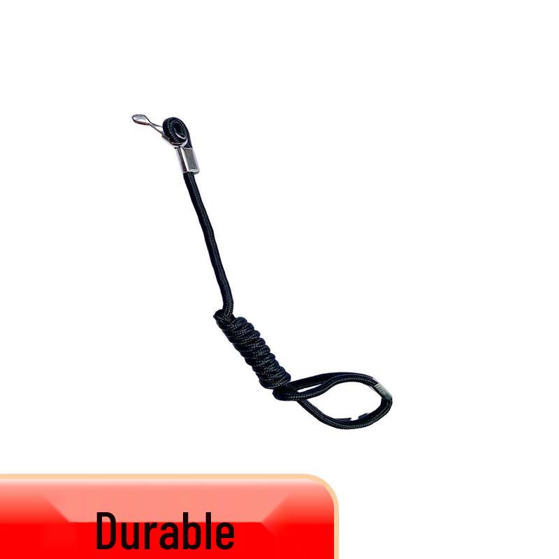Tactical Anti-Loss Safety Lanyard
