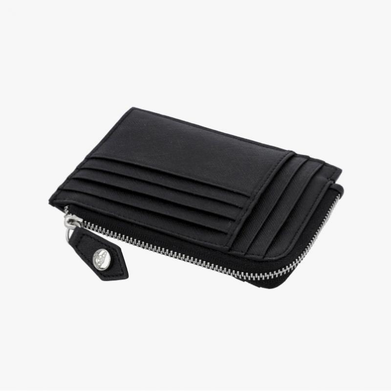 Vivienne Westwood Saffiano Reißverschluss Kartenetui 54020008u S0021 N401