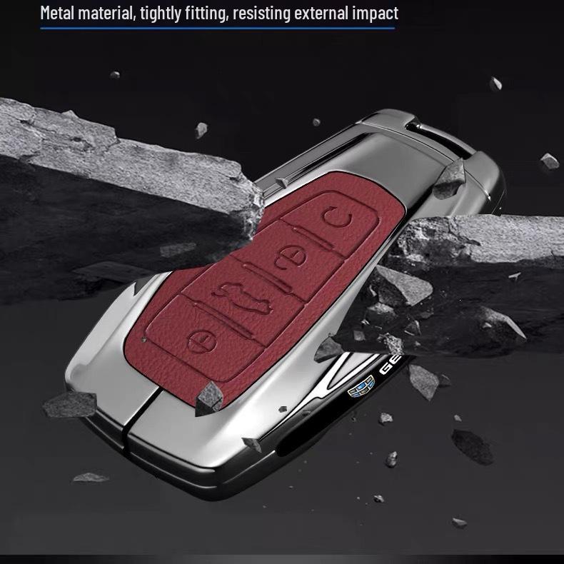 Geely Emgrand Key Case for Binrui, Xingrui, Binyue, Xingyue, Boyue L, Haoyue Pro.