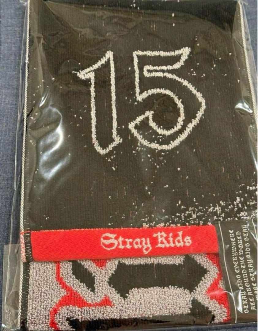 

[Б/У] Stray Kids Felix Шарф-полотенце Ecopa