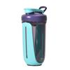 Shaker Cup Fitness Sport Acqua Ragazzi Shaker Proteine con Bilancia Tazza Mescolatrice Shaker Milkshake