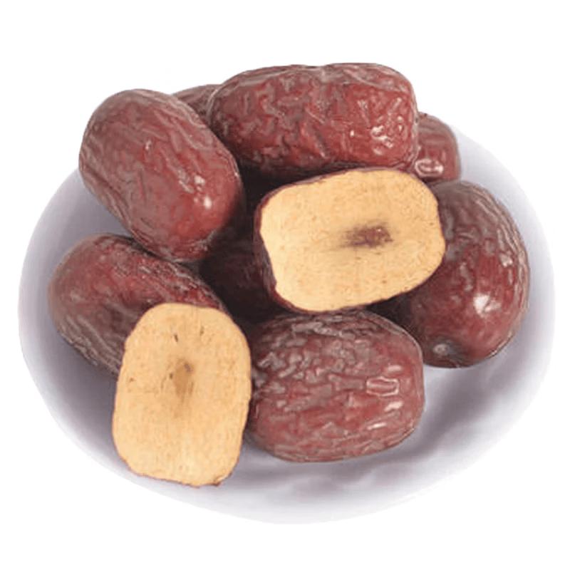 Xiangshitu Xinjiang Ruoqiang Grey Jujubes