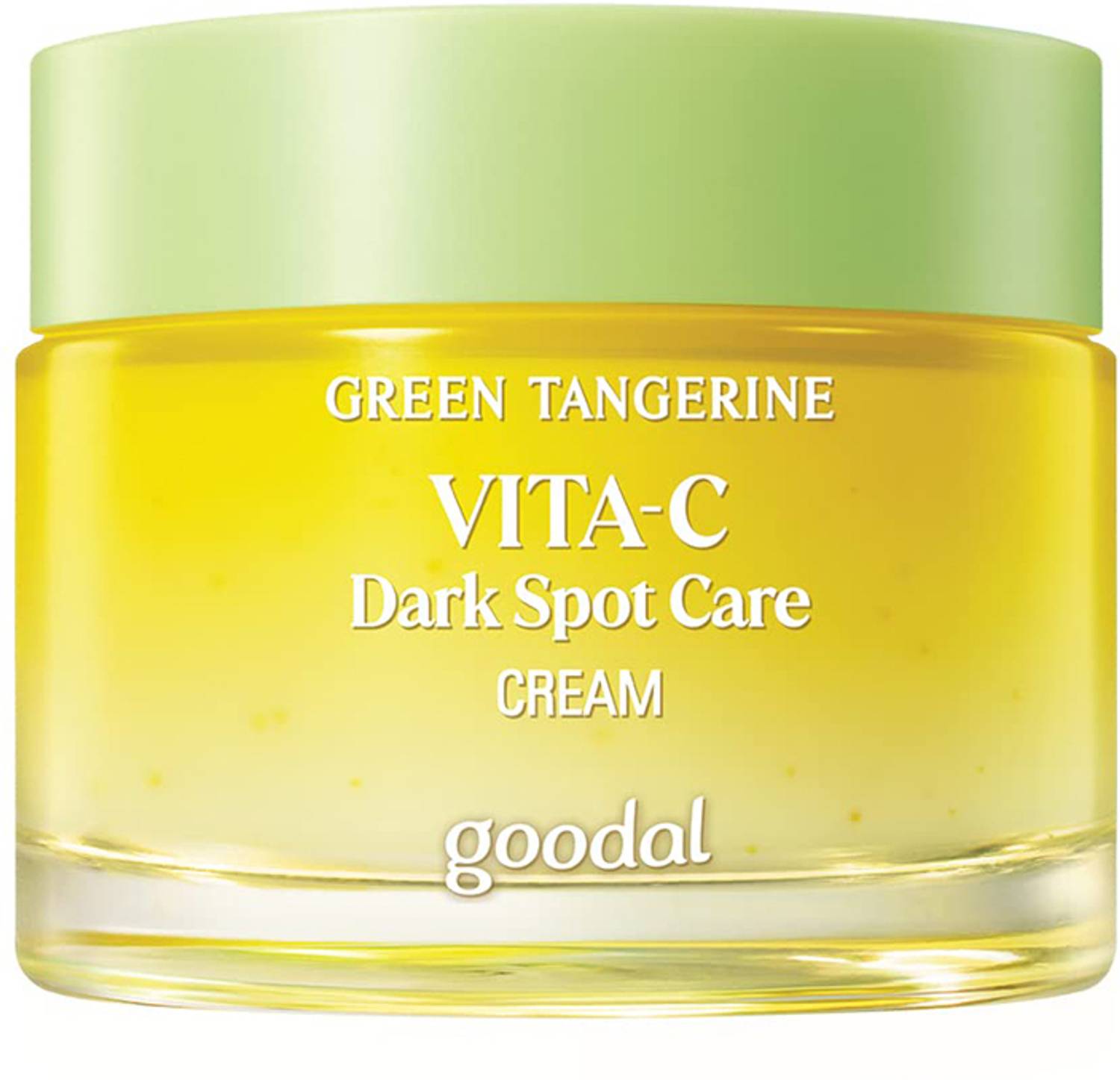 

Goodal Green Tangerine Vita C Dark Spot Care Cream 50ml/1.69fl.oz. ORIGINAL STORE