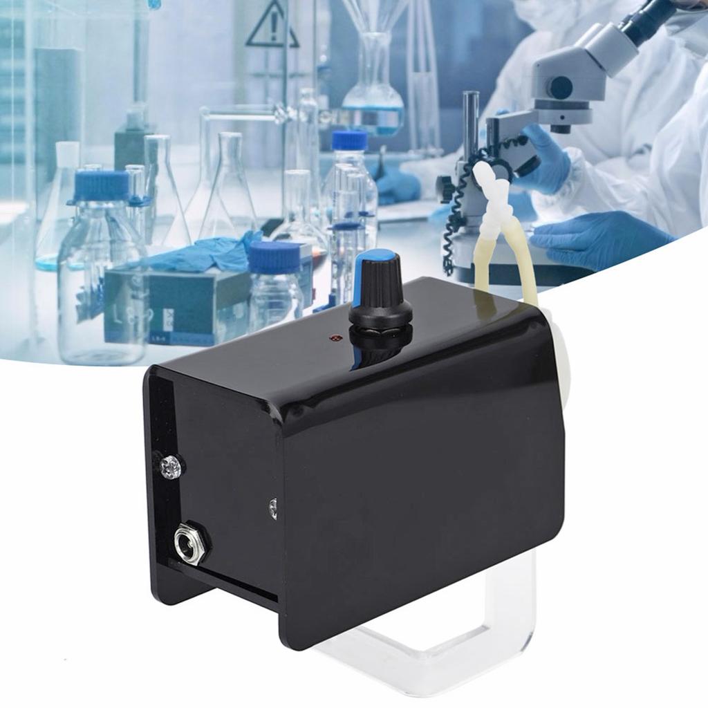 Industrial Peristaltic Pump Adjustable Flowing Rate for Laboratory