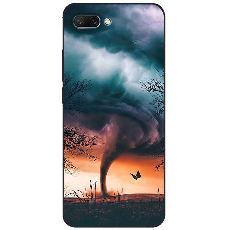 For Huawei Honor 10X Lite Case Silicone TPU Soft Back Cover Phone Case For Huawei Honor 10i Honor10 Bumper For Huawei Honor 10