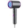 High-Speed Hair Dryer with Blue Light - Salon Quality for Home, Dorm, or Hotel