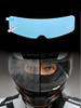 Universal Motorcycle Helmet Visor Anti-fog & Anti-rain Film, Ideal for Morning & Rainy Day Riding, Effectively Prevents Fogging