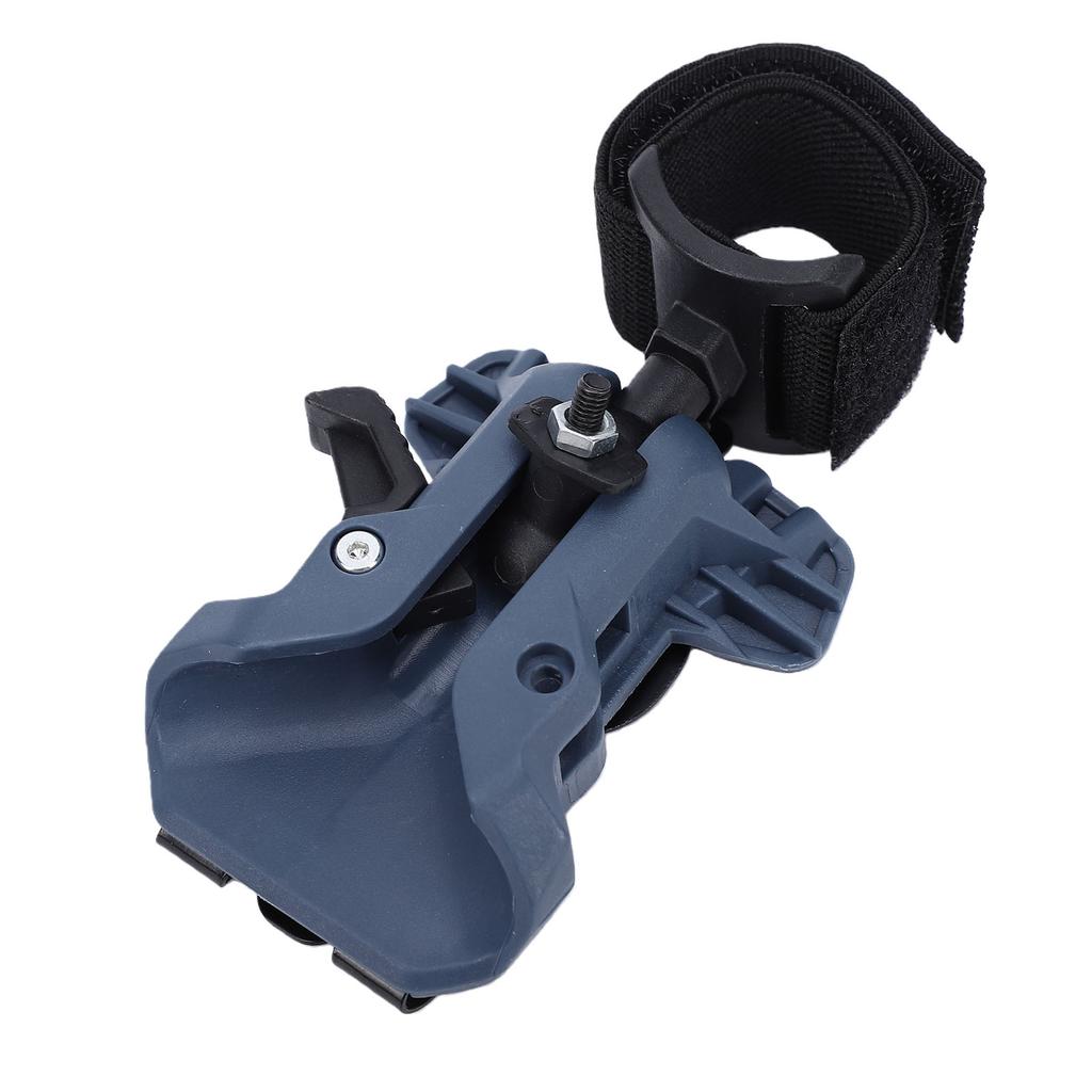 Tool Holder Belt Clip Multi Functional Self Locking Power Drill Belt Holder for Electric Drills Drivers Wrenches