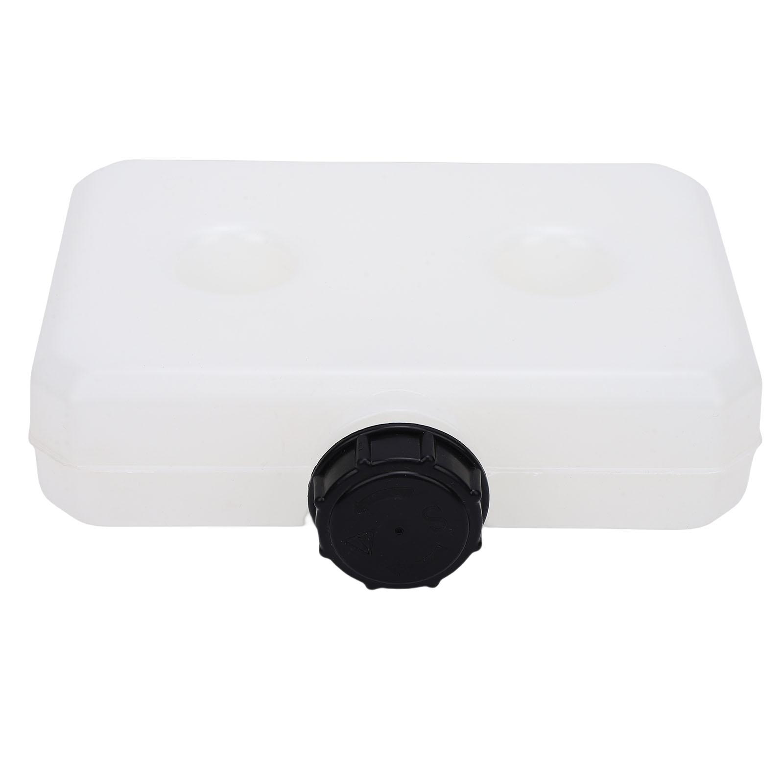 5L Plastic Heater Fuel Tank Portable Replacement Parking Heater Gasoline Oil Storage Tank for Derv Heater Oil Box