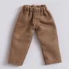 Doll Fashion Clothes For 1/11 Ob11 Dolls Denim Trousers For 1/12 Bjd/Gsc Doll T-Shirt Mini Cute Doll Pants Diy Doll Accessories