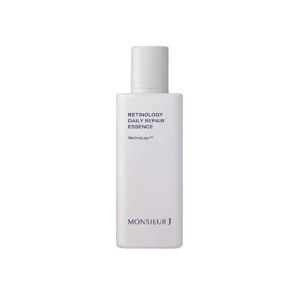 Monsieur J Retinology Daily Repair Lotion 145ml, Essence 170ml
