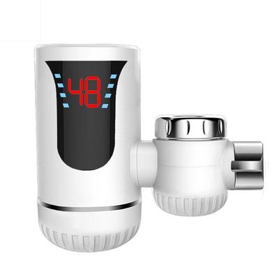 Universal Hot Cold Dual-purpose Electric Hot Water Faucet, Quick Hot Faucet