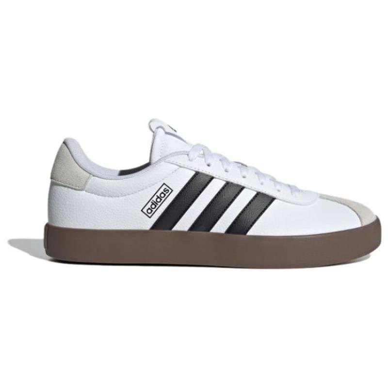 Adidas Vl Court 3.0 'White Black Gum' Sneakers ID6285