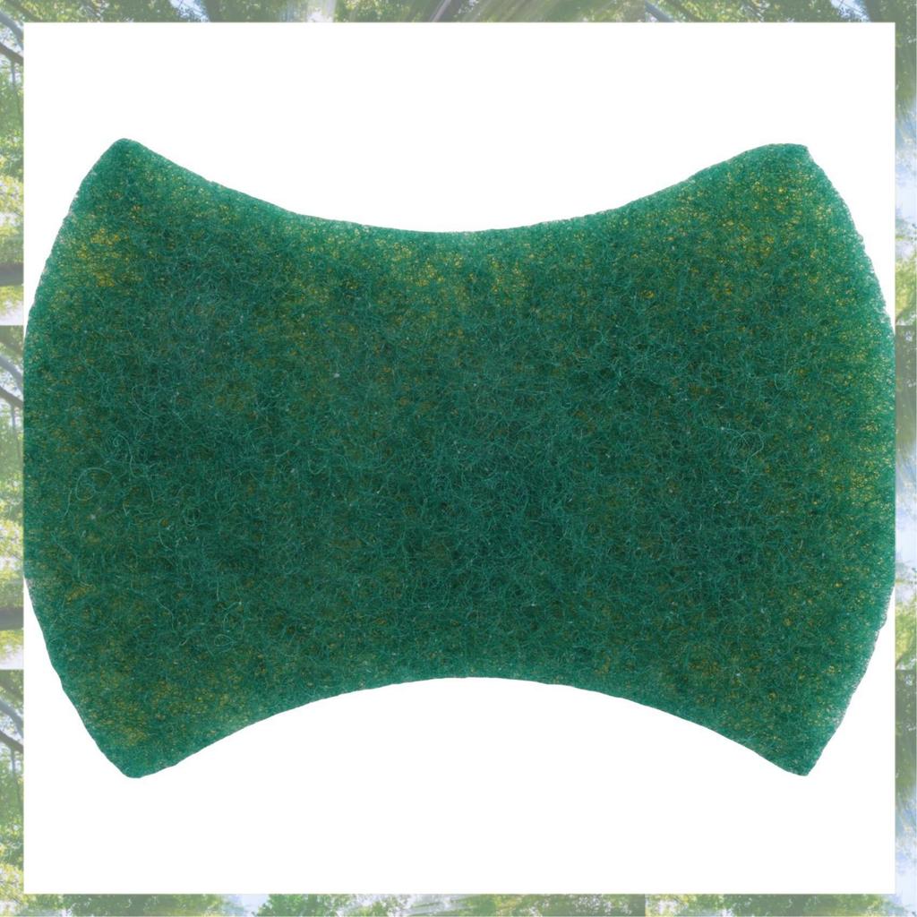 Premium-40 PCS Cleaning Scrub Sponge For Kitchen Tableware Bathroom Car Wash Scrub Sponge Pad