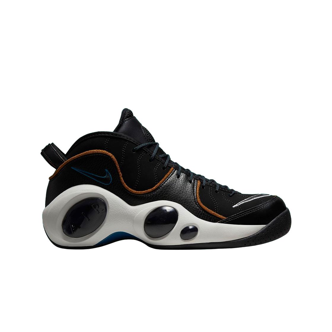 

Мужские кроссовки Nike Air Zoom Flight 95 Black and Valerian Blue DV6994-001