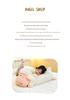 Angel Sheep Plush Toy - Soft Lamb Wool Hug Pillow