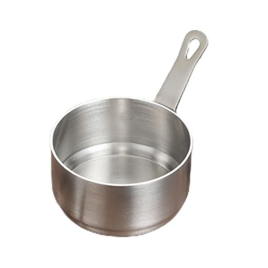 Praktické s rukojetí Nádobí Lehký ocet Talíř na kávu Nádoba na mléko Kuchyňka Pánev na omáčky